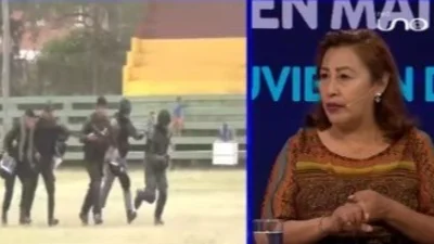 “Son terroristas”: Esposas de policías piden al Gobierno declarar estado de sitio y militarizar el Chapare