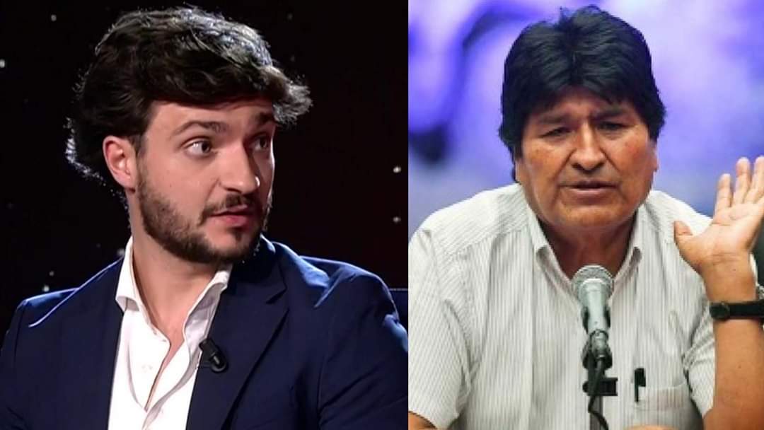 Entrambasaguas ahora publica una entrevista que habla de los excesos de Evo y abusos a niñas
