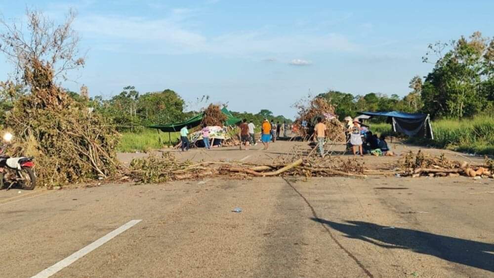 Piden ayuda al Gobierno para sacar del Chapare a 20 familias que están en riesgo por oponerse al evismo