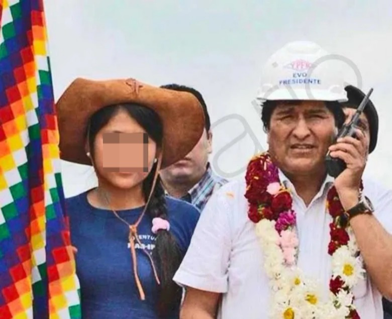 Confirman que víctima de Evo Morales realizó más de 79 viajes, entre ellos a Venezuela y Argentina