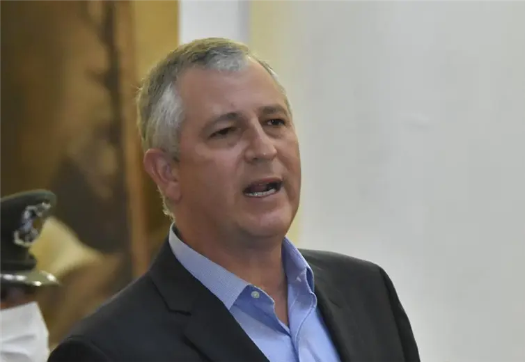 Branko pide a Argentina investigar de oficio a Evo por delitos contra menores de edad