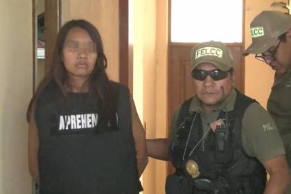 La desaparición de una adolescente ayudó a descubrir una red de proxenetismo, se aprehendió a una joven de 19 años como sospechosa