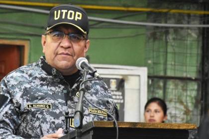 Aprehenden al padre de la supuesta víctima en el caso de trata y tráfico contra Evo