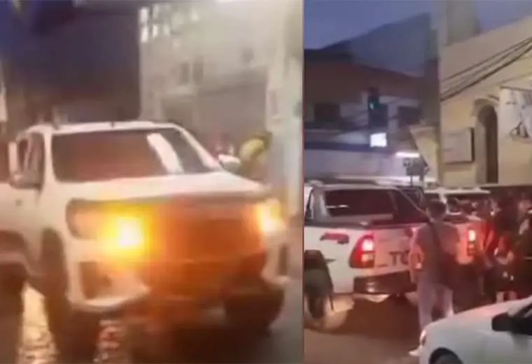 Revelan que intentaron secuestrar a supuesta víctima de Evo y a su hija menor, hace 15 días en Yacuiba