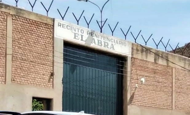Registran asesinato en la cárcel de El Abra: el autor es un brasileño con sentencia de 100 años en su país
