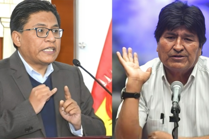 Juez cita a Iván Lima y a Evo Morales para que declaren por el proceso ordinario por el que es juzgada Añez