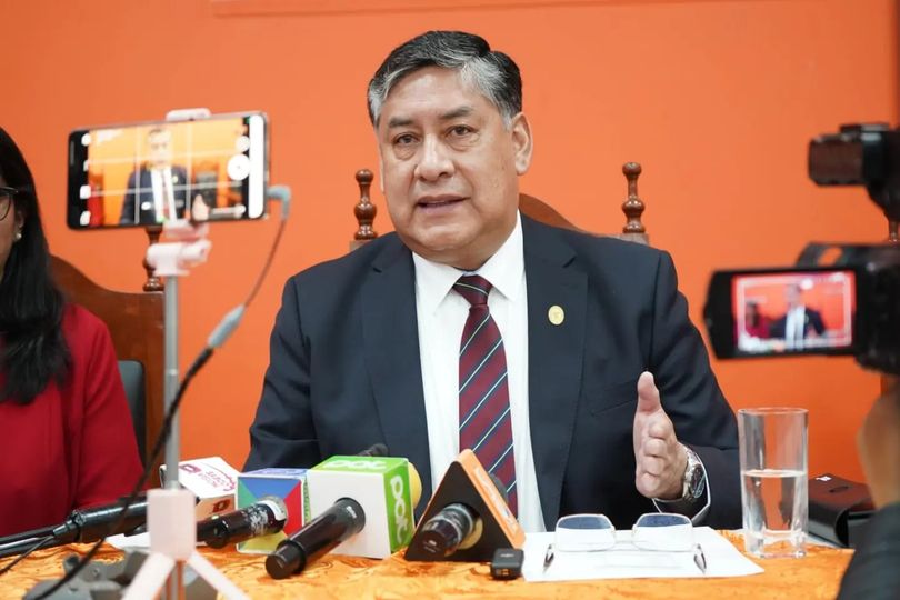 Exfiscal de Tarija acusa al Fiscal General de proteger a Evo Morales por un caso de estupro
