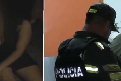 “La lanzaron del auto con los pies y manos atadas”: Denuncian que una mujer fue raptada por un taxista