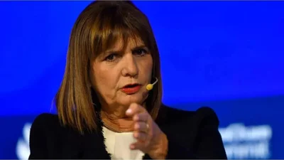 “El delito en suelo argentino se paga”: Bullrich confirma denuncia contra Evo