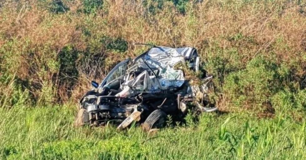 Argentina: Cuatro bolivianos mueren por colisión en una carretera de Santa Fe