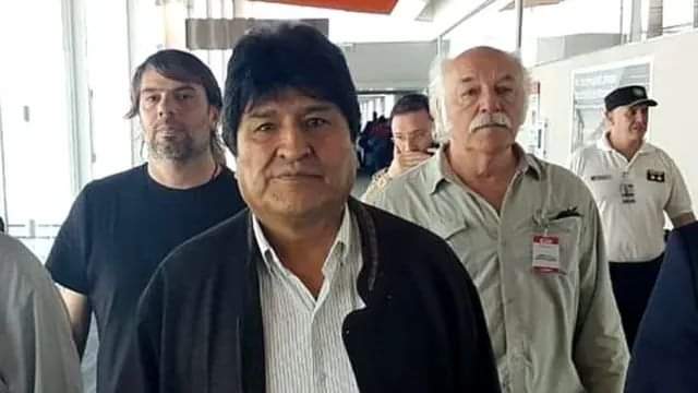 Evo Morales es denunciado por abuso sexual de menores en Argentina y