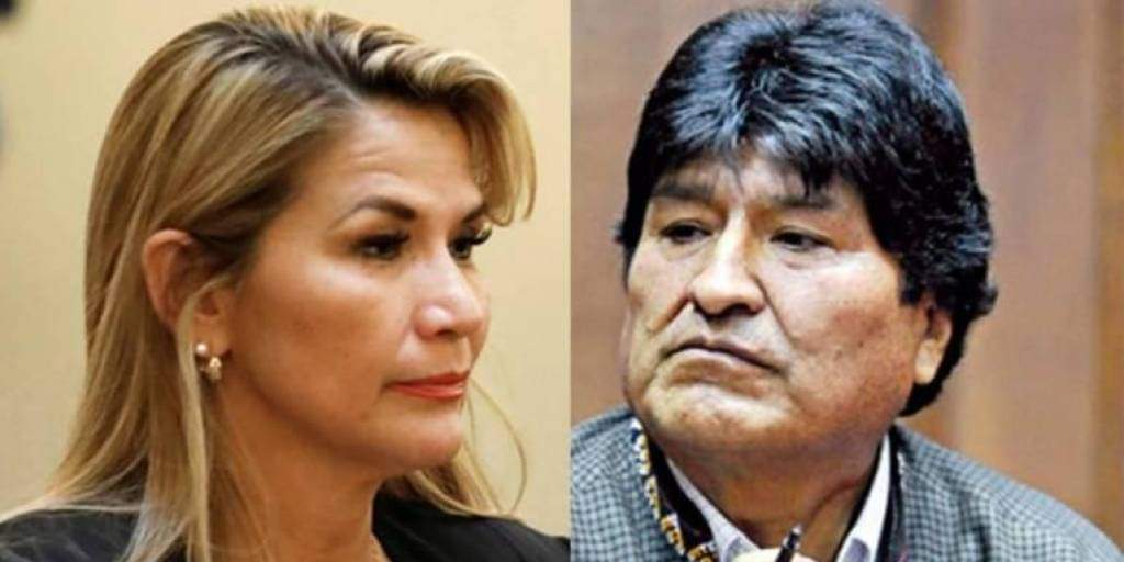 Añez a Evo: «Tupac Katari no andaba en vagonetas de lujo, ni violaba niñas»