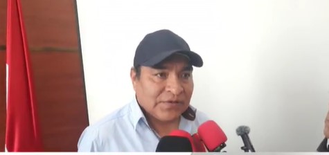 Yucra califica a Ramos, Armella, Guerrero y Flores como alcaldes “peleles”