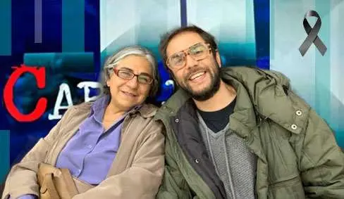 “Aún no logro llorar como debería, ni tampoco respirar”: muere el hijo de Amalia Pando