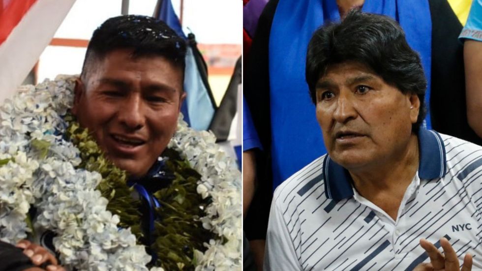Urgente: TCP valida congreso “arcista” y desconoce a Evo como jefe del MAS