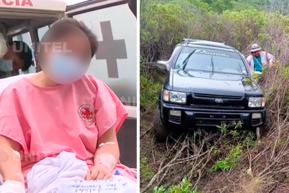 “Parece que la iban a raptar, se asustó y corrió hasta que sintió las balas”: habló una familiar de la mujer herida en Mairana