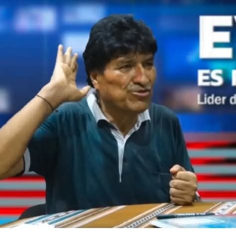 Morales revela que le sugirieron organizar una lucha armada contra el Estado colonial