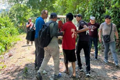 Después de 23 años, recapturan a sujeto que fugó de la cárcel tras matar a su propio hijo