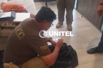 La Paz: Atracan a un hombre y se llevan más de Bs 1 millón; la víctima pretendía cambiar su dinero a dólares