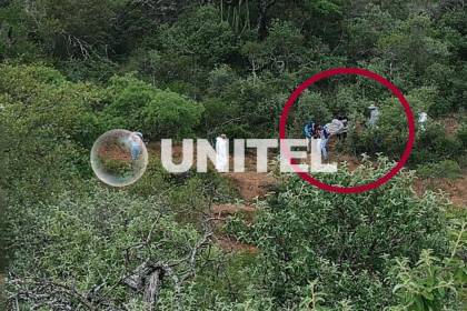 Hallan sin vida y en una zona boscosa, al hombre que estaba desaparecido desde Año Nuevo