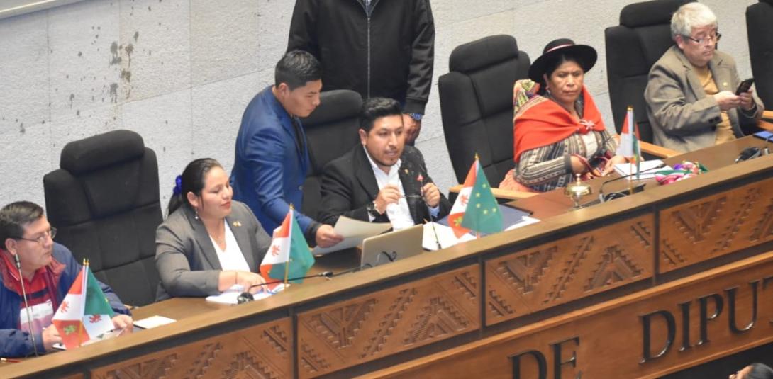 Arcistas culpan a vocales del TSE por demora del proyecto de Ley de Escaños