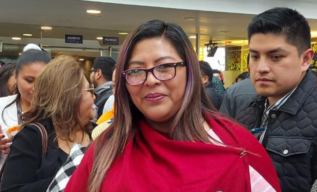 Diputada arcista: “Los cambas tienen que crecer en población y tener sus propios hijos”