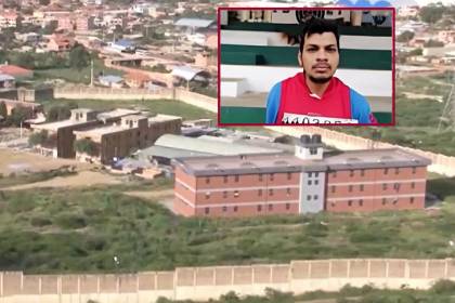 Investigarán a policías que estaban de turno cuando escapó un peligroso reo del penal de El Abra
