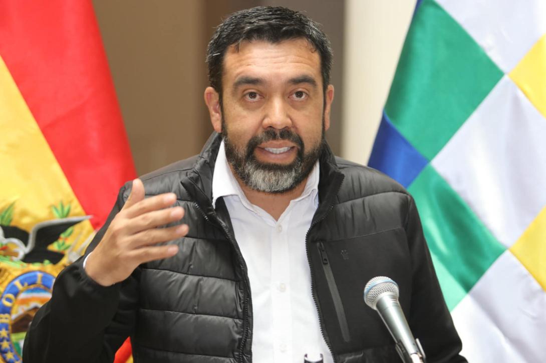 Ministro de Medio Ambiente: “Hay organizaciones (pidiendo el Sernap), pero buscaremos a la persona idónea”