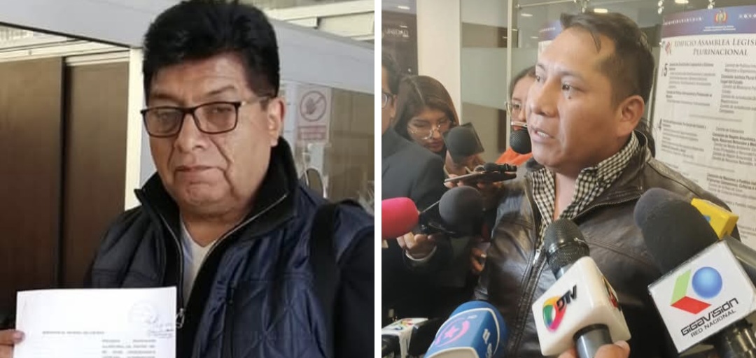 Evismo dividido: Diputados del ala radical se niegan a renunciar al MAS