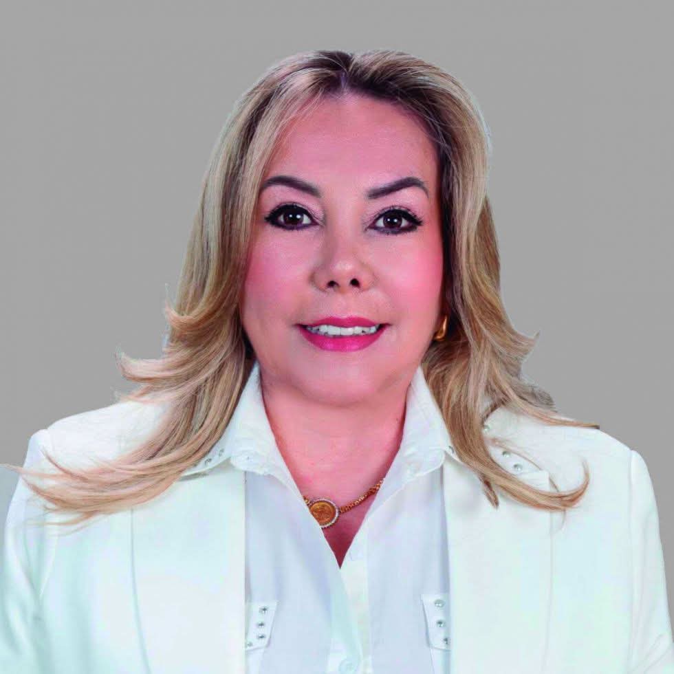 Destapan que la magistrada tarijeña del TSJ, Rosmery Ruiz es la accionista mayoritaria de Empresa Constructora de Planta de Papa de El Alto