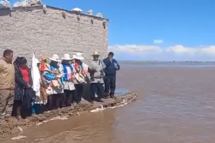 Oruro se declara en desastre departamental por inundaciones y se suma a Beni y Santa Cruz