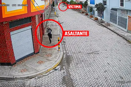 Disparan a un hombre a plena luz del día para robarle Bs 50.000