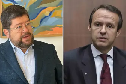 Bloque de oposición define que Doria Medina y Tuto Quiroga irán en la encuesta para definir al candidato