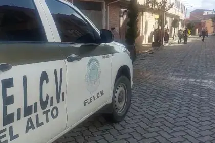 Una mujer muere por un disparo en la cabeza y una hora después su pareja fue hallado sin vida, señala la Policía