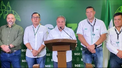 Niño con sospecha de meningitis es intubado tras ser trasladado de emergencia desde Beni a Santa Cruz