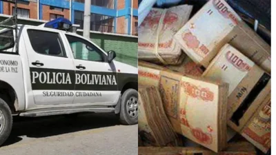 Empresa de fideos sufre el robo de más de medio millón de bolivianos