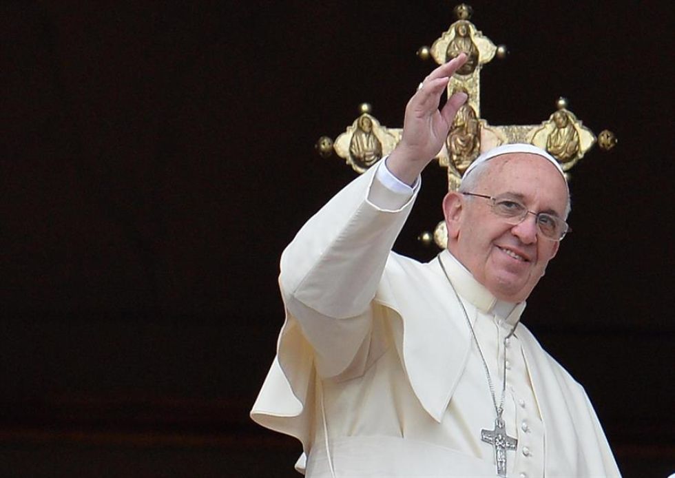 Murió el papa Francisco