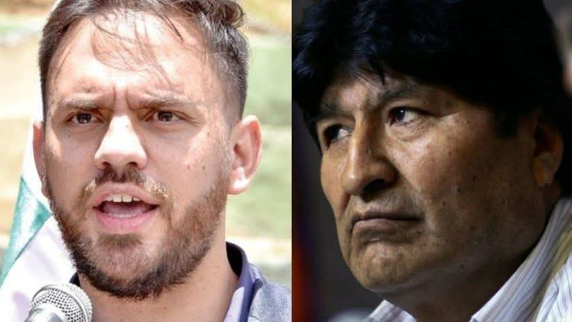 Del Castillo cuestiona a Evo por caso Zúñiga: «Dice que tenía información antes ¿Por qué no llamó al hermano Lucho para advertirle?»