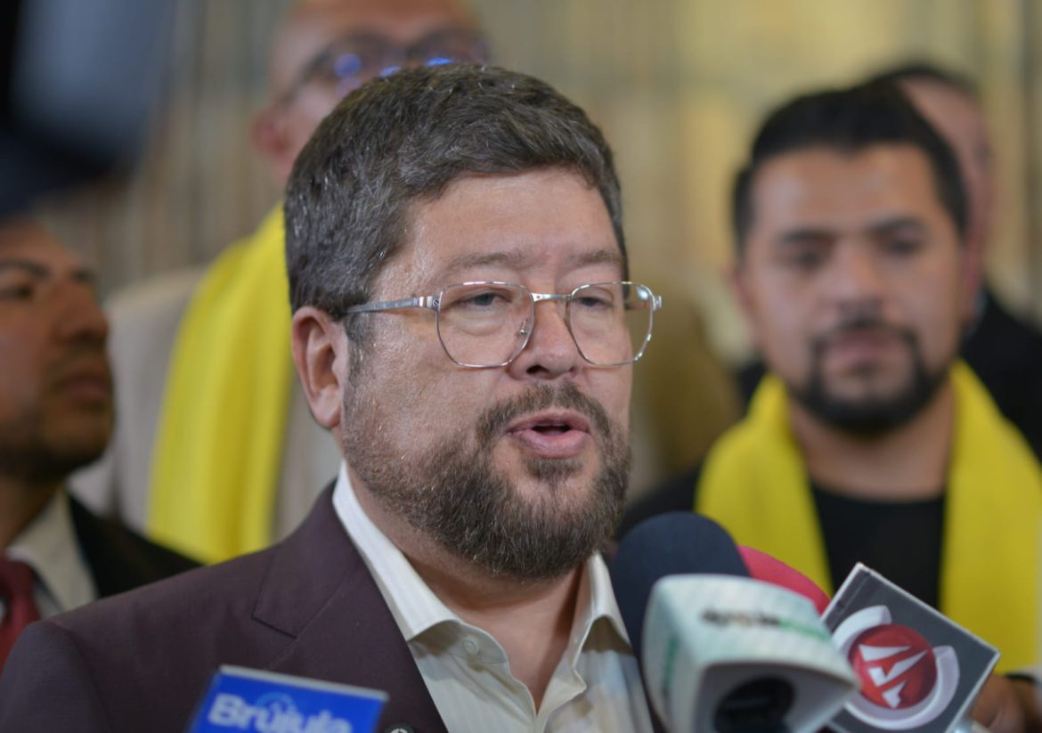 Samuel Doria Medina: “Pan a 1Bs significa más estrés para la familias y menos alimento para los pobres