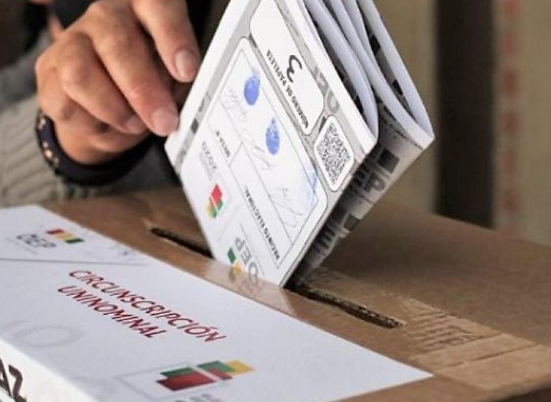 TSE aprueba las cinco alianzas que participarán en las elecciones de agosto