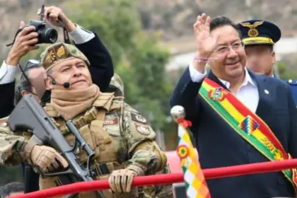 Desde la cárcel, Zúñiga dice que el ‘golpe’ fue para que el Gobierno gane popularidad y asegura que no conoce a los del gabinete civil