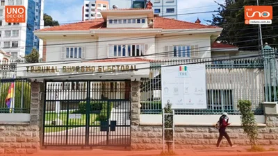 TSE publicó la cartografía de 63 circunscripciones para las elecciones generales