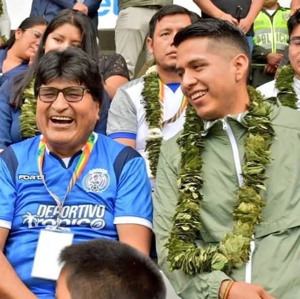 Operadores de Evo cambiaron la resolución de organizaciones de Mamoré Bulo Bulo que apoyaban a Andrónico