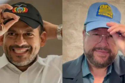 “Camacho vetó, Samuel obedeció”, dice Nayar, que cierra la puerta a un posible regreso a la alianza Unidad