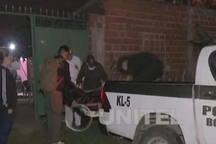 Doble crimen: El hombre asesinado era múltiple reincidente de robo y se presume que la mujer era extranjera