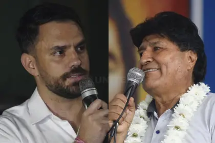 Del Castillo: “Evo es buscado por violar a mujeres menores de edad, le pedimos que se entregue”