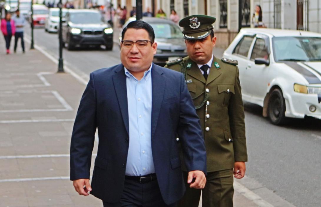 Fiscal General exige al TCP un fallo urgente en caso de trata contra Evo Morales