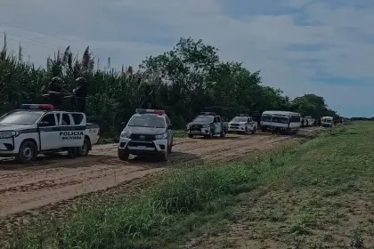 Avasallamiento: Denuncian que unas 80 personas armadas ingresaron al predio Santa Rita en Santa Cruz