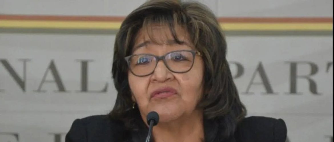 Magistrada TSJ falsificó documentos para postulación, piden incluirla en investigación