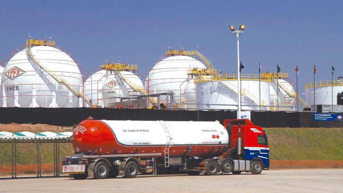 Déficit comercial de Bolivia llega a $us 818 millones tras siete meses consecutivos en rojo